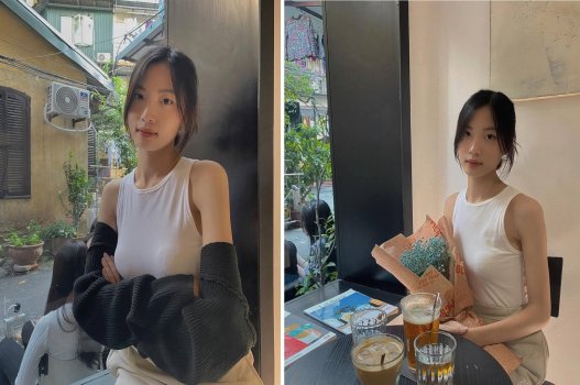 Clip sexy cô sinh viên lén lút với hai chàng trai nóng bỏng