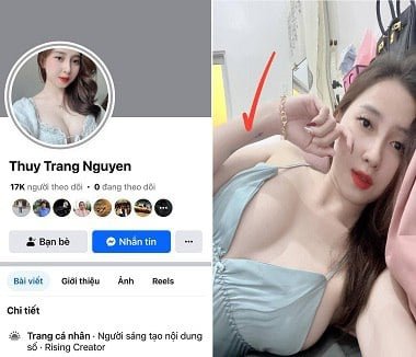 Clip sex dễ thương của Thùy Trang Nguyễn