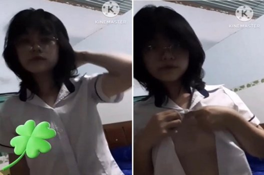 Video sex nữ sinh ngực nhỏ nhưng làm tình rất phê