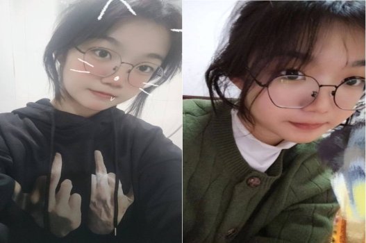 Clip nóng nữ sinh Việt Nam đeo kính cận