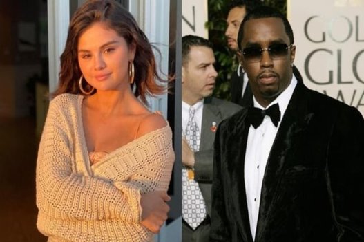 Video sex của Selena Gomez và Diddy mới nhất