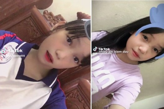 Video nóng nữ sinh khoe đôi mông căng tròn