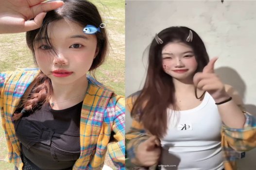 Cô gái TikTok quyến rũ khám phá kích thích trong phút giây thân mật