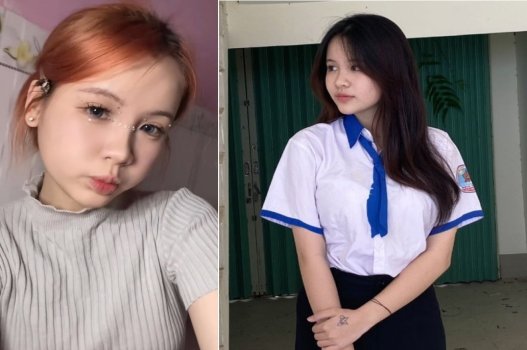 Cô gái trẻ quyến rũ khám phá khoảnh khắc đam mê