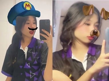 Em bướm dâm đang sôi nổi