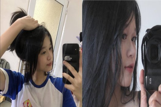 Má của con chổng cu của mẹ khiến con gái không nhịn được nước