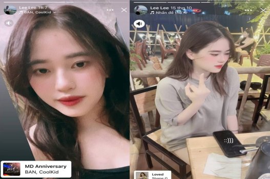 Dung Lee quyến rũ không kém với độ nứng