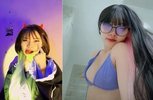 Em quyến rũ khát khao tự do lựa chọn chàng trai để yêu