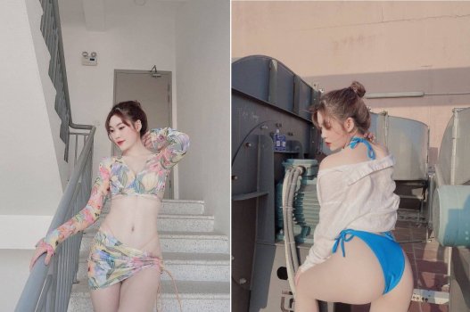 Em gái dâm dục bị bú liếm vẫn khẳng định đang yêu anh