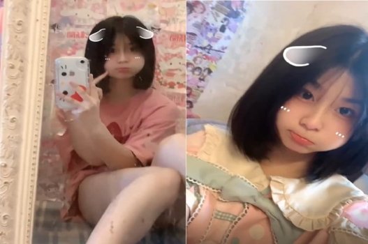 Em gái tuổi teen thích được anh hôn và liếm