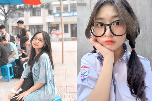 Học sinh biến thành quỷ 3 đầu