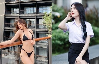 Mơ ước của mọi ông chủ - Em thư ký sexy