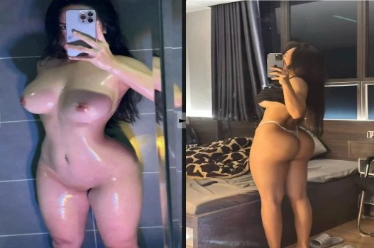 Gymer mông khủng nện tư thế nào cũng phê!