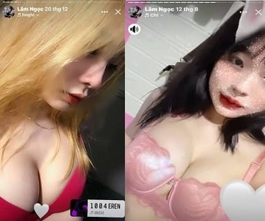 Lên giường với em Lâm Ngọc tại nhà nghỉ