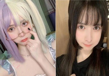 Khánh Chi sinh năm 2002 với vòng một lớn