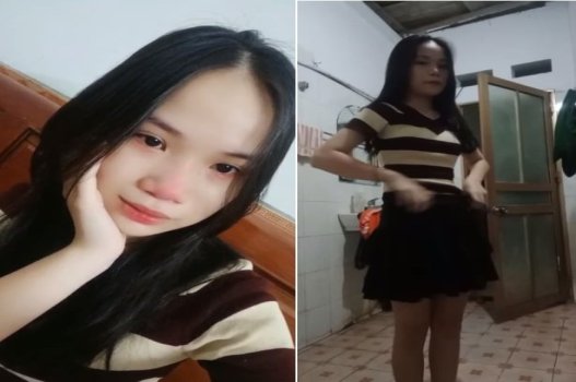 Khánh Huyền gợi nhớ những khoảnh khắc nóng bỏng khi bạn trai ra đi