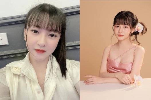 Mê mẩn Như Quỳnh lả lơi bên bạn trai trong giây phút đắm say