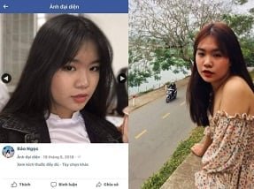 Ngô Bảo Ngọc, sinh viên VLU, vô tình phát tán clip 