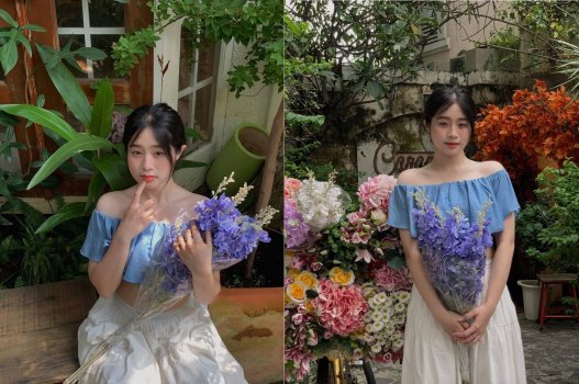 Ngực to mê hoặc đắm say trong tư thế cưỡi ngựa