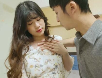 Má mì kế xinh đẹp Li Yunxi quá nổi bật