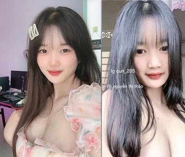 Clip sex hot của Nguyễn Thị Thảo lộ không che