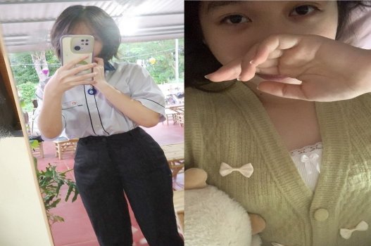 Cô gái chỉ quan tâm việc khám phá cậu nhỏ