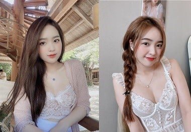 Phương Anh rất sướng khi được xài cu to