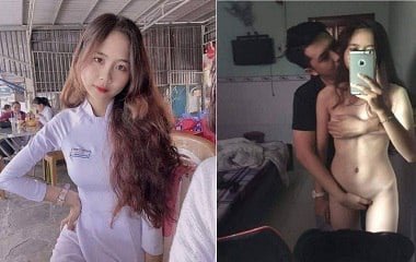 Sex teen học sinh chăm chỉ