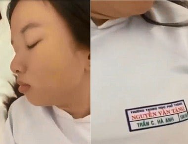 Học sinh dâm dục Trần Hà Anh từ trường THPT Nguyễn Văn Tăng