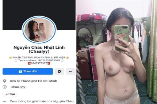 Nguyễn Châu Nhật Minh có bướm to và nhiều thịt