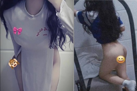 Em áo dài cực kỳ gợi cảm và quyến rũ trong lúc 