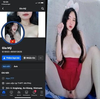 Gia Kỳ và bộ phim 18+ siêu hấp dẫn với cảnh quay bướm hồng