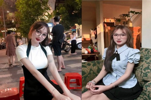 Siêu phẩm ngây thơ mặc kính