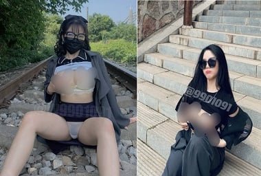 Sinh viên lợi dụng cặp bồ đi làm thêm với trưởng nhóm