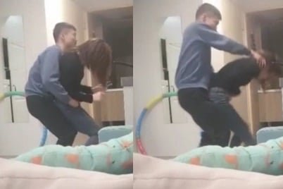 Hành động chiếm đoạt em vợ khi qua nhà sửa điện