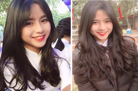 Tiktoker Hường Bear khoe vẻ đẹp 