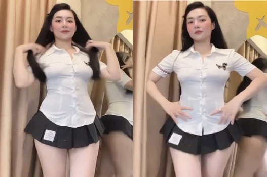 Trang 2k1 có đường cong cực đẹp và thích tư thế doggy