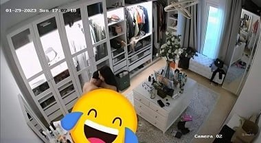 Đưa tình nhân về nhà để làm tình khi chồng không có mặt